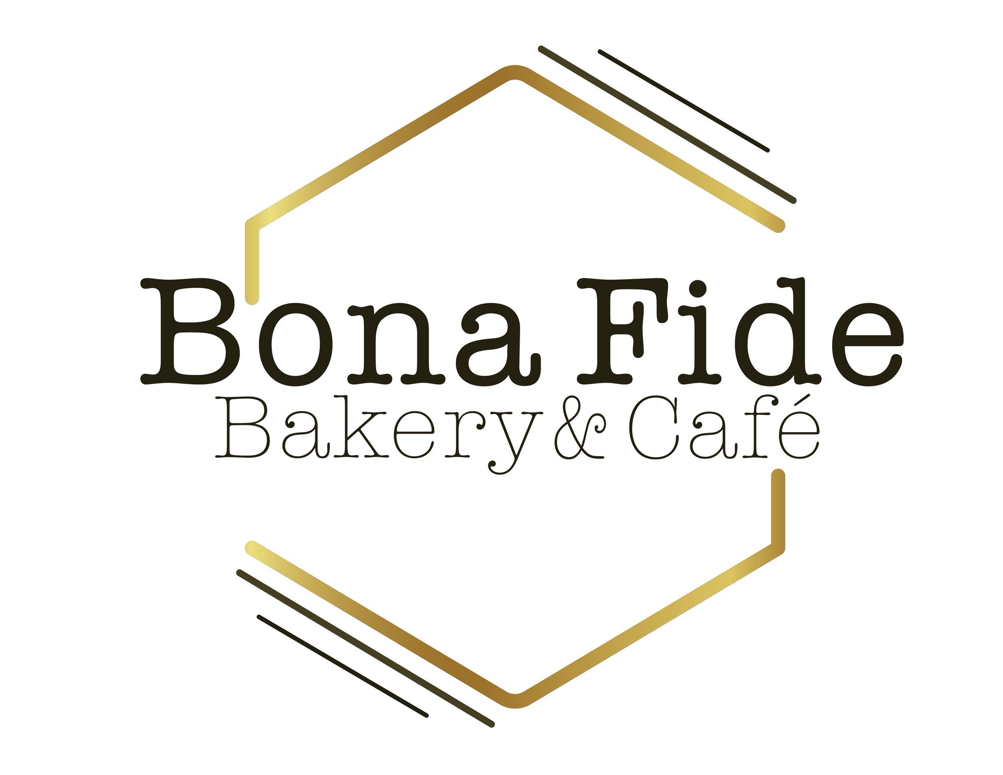 Bona Fide Bakery & Cafe Logo